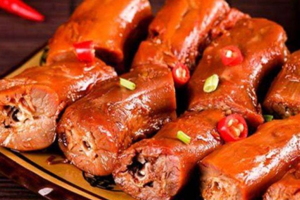 申旺鹵味熟食加盟