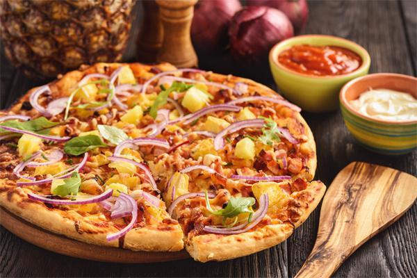 沫汐pizza加盟