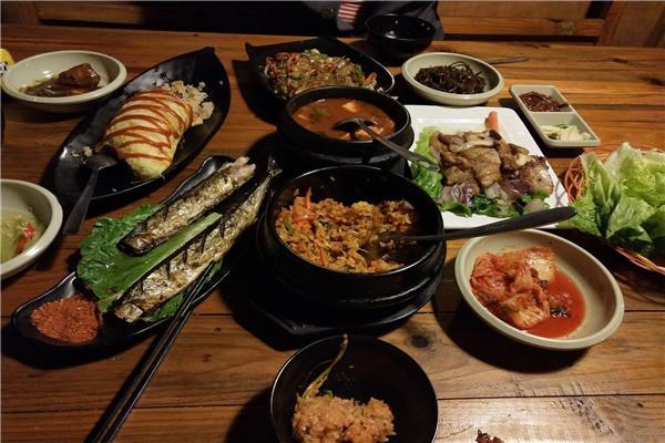 寶師韓國料理