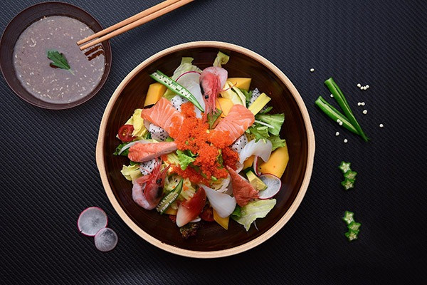 全家韓食屋料理