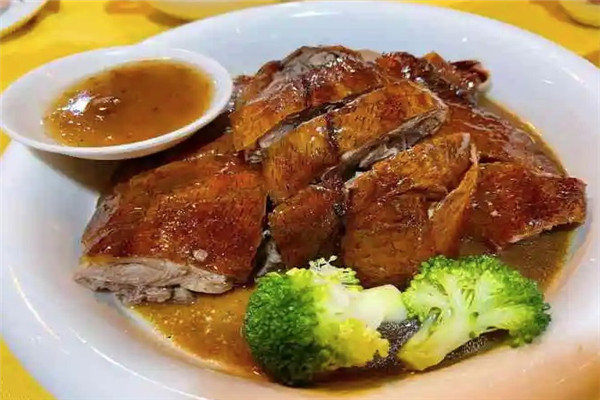 大進喜燒豬燒鵝加盟