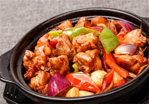 愛尚瓦香雞米飯加盟