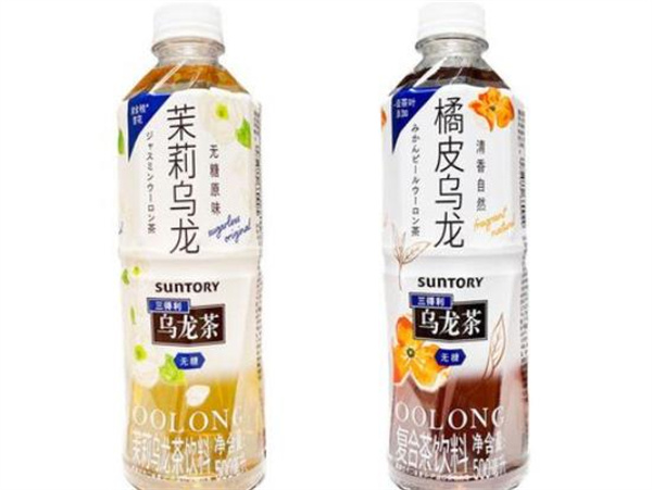 龍茶飲品
