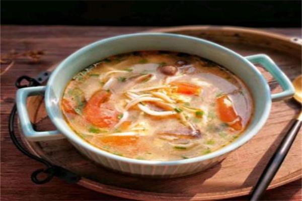 小伍仔湯業(yè)加盟