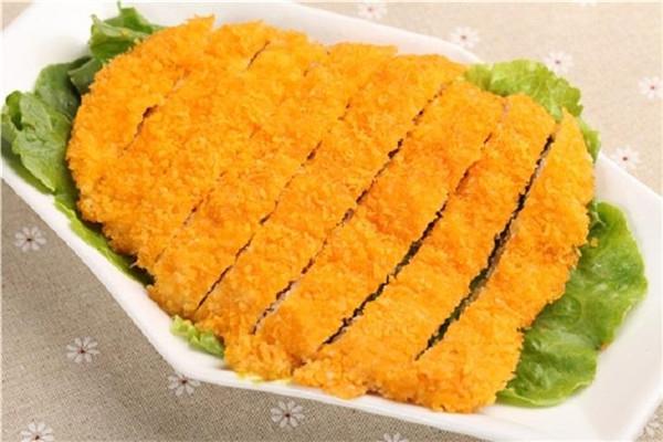 柏阿姨炸豬排加盟