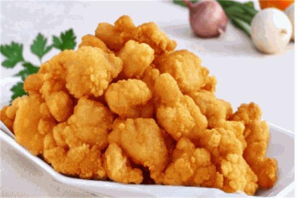 阿克蘇李記鹽酥雞加盟