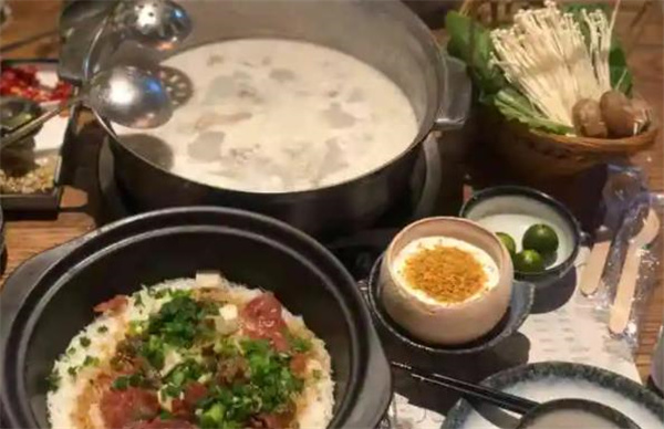 同仁四季椰子雞
