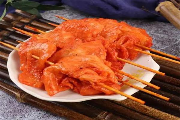 滿(mǎn)口香炸雞柳加盟
