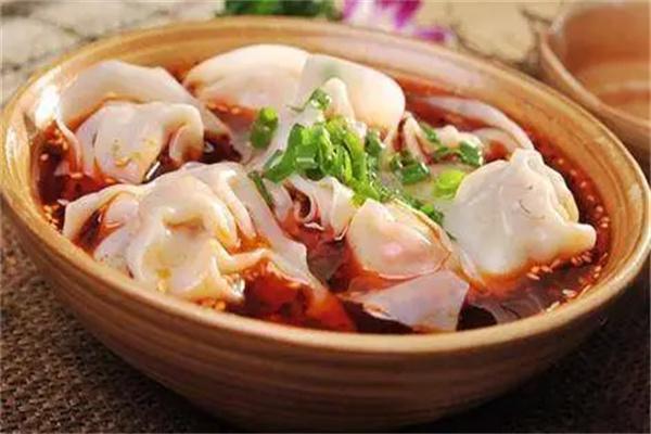 巧味骨湯大抄手加盟