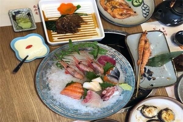 櫻之亭日本料理加盟