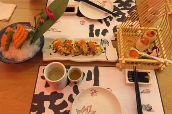 和の樂日本料理加盟