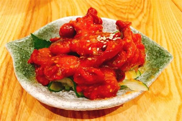一樂料理加盟