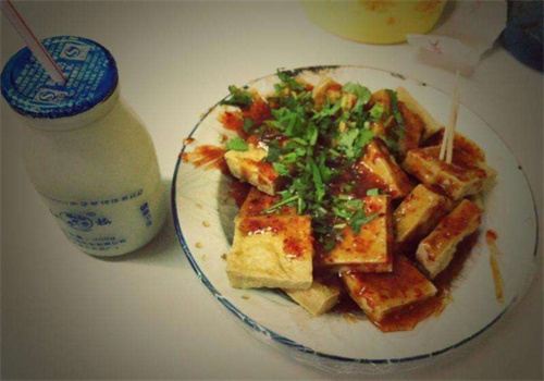 李家臭豆腐加盟