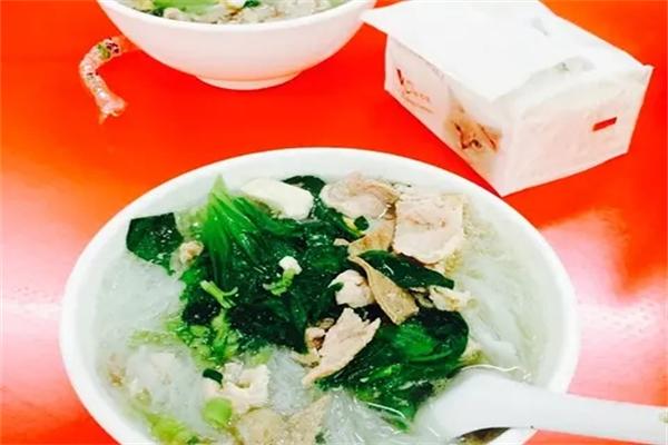 潮鮮味湯粉王加盟