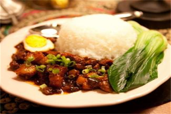 貴哥鹵肉飯