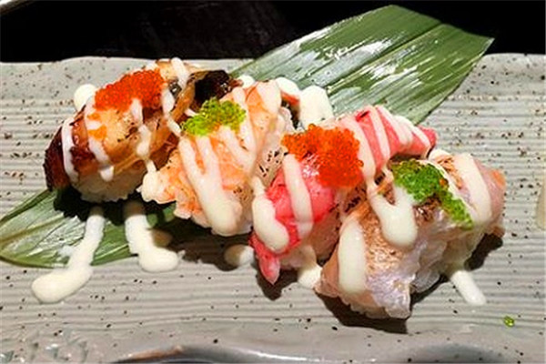 元氣屋壽司