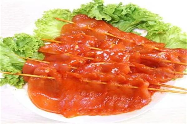 滿(mǎn)口香炸雞柳加盟
