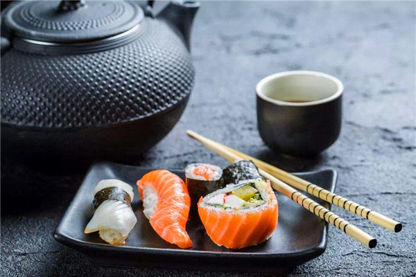 元氣屋壽司