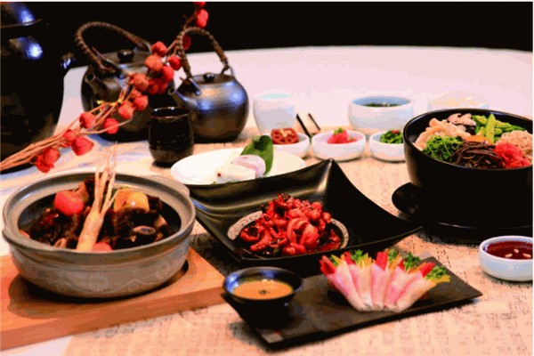 秋葉料理加盟