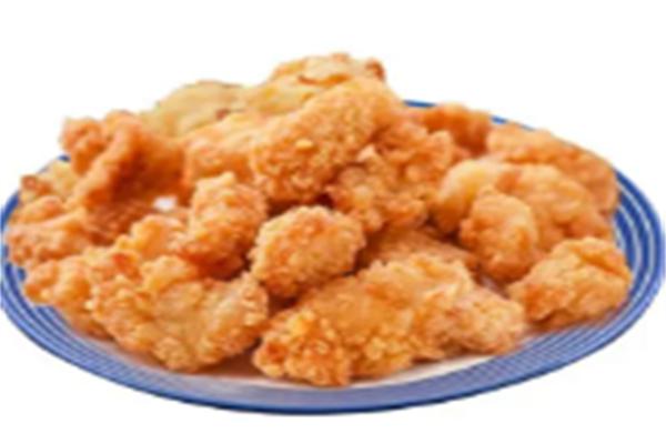 阿克蘇李記鹽酥雞加盟