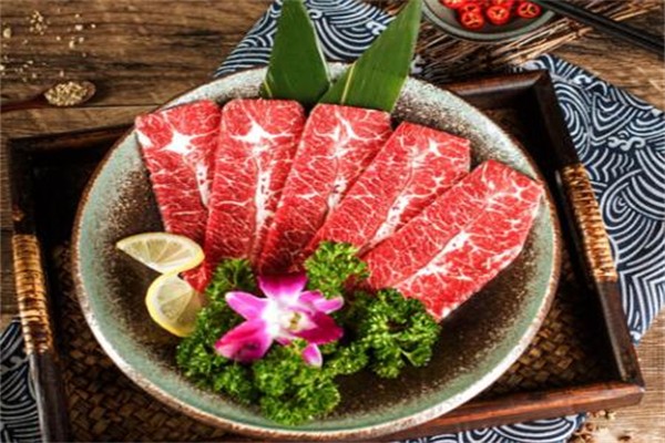 一畝玖日式燒肉加盟