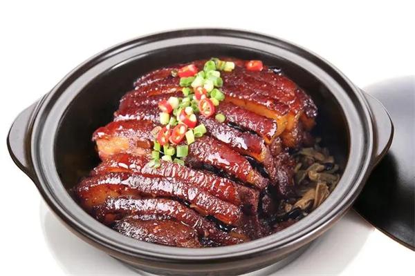 走油豆豉扣肉加盟