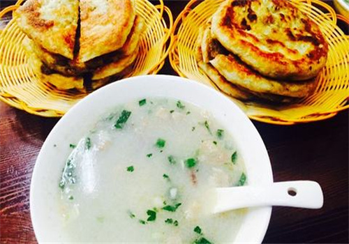 1號(hào)羊湯館加盟