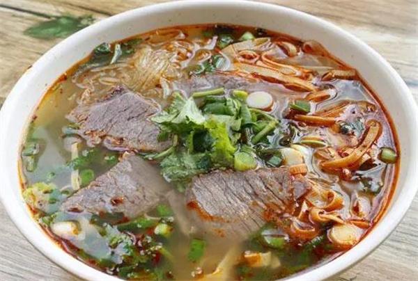 淮南牛肉湯