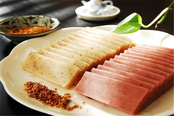 潘寧波糕團
