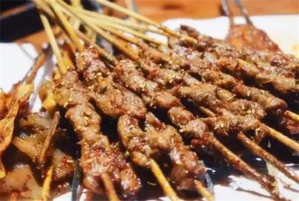 美達(dá)爾烤肉
