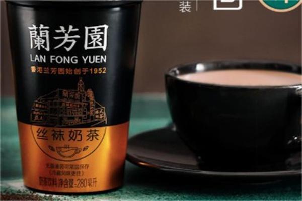 蘭芳園絲襪奶茶鋪加盟