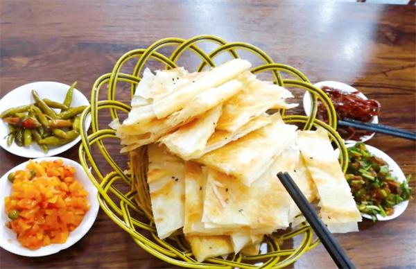 早上好油餅母雞湯