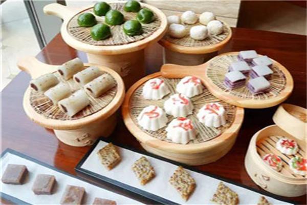 潘寧波糕團