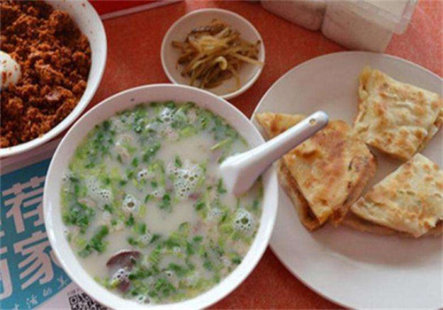 1號(hào)羊湯館加盟