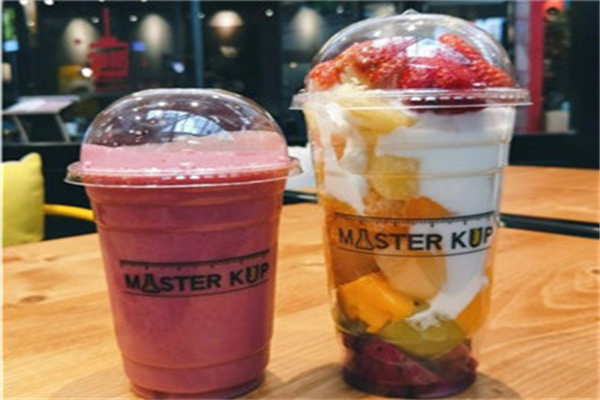 杯子大師master kup