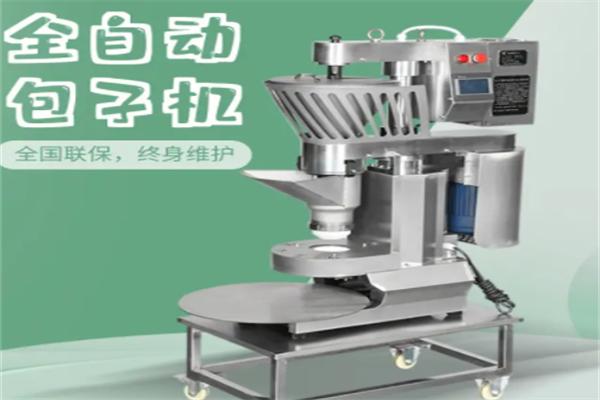 萬(wàn)杰包子機(jī)加盟