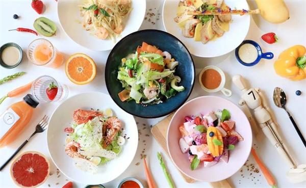 輕食餐廳