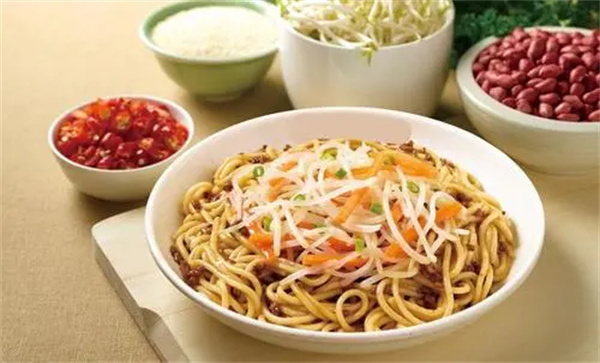 李扁擔(dān)小面加盟