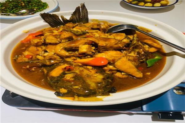 源味湘水人家湘菜加盟