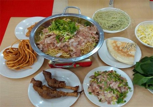 1號(hào)羊湯館加盟