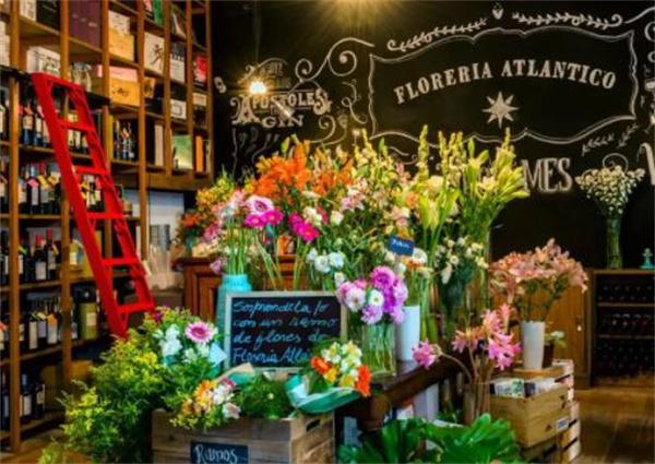 花店