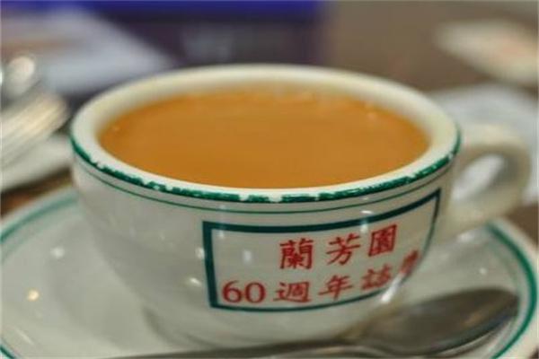 蘭芳園絲襪奶茶鋪加盟