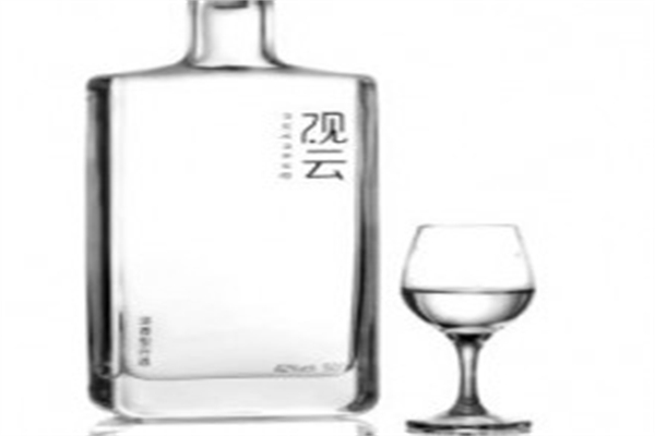 觀云白酒加盟