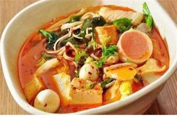 一品江南麻辣燙加盟