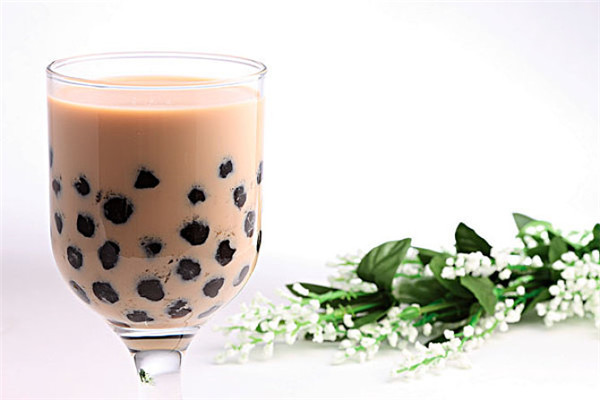 黑幫珍珠奶茶