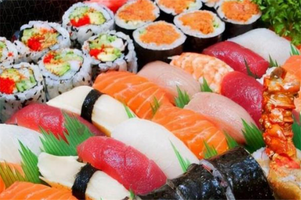 米天國飯家壽司加盟