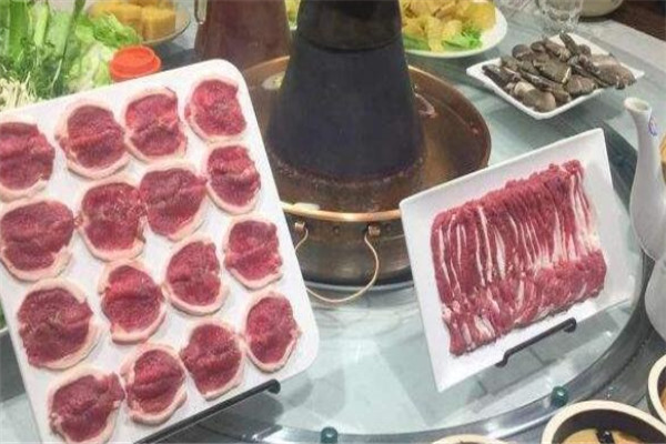 老北平涮火鍋加盟