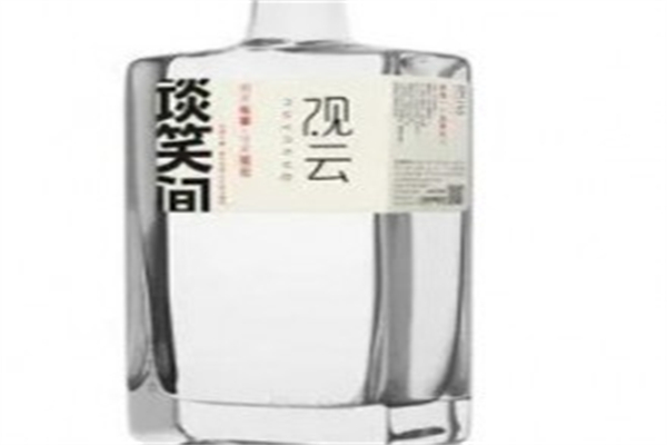 觀云白酒加盟