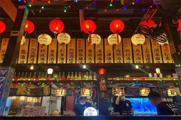 一期一會居酒屋加盟