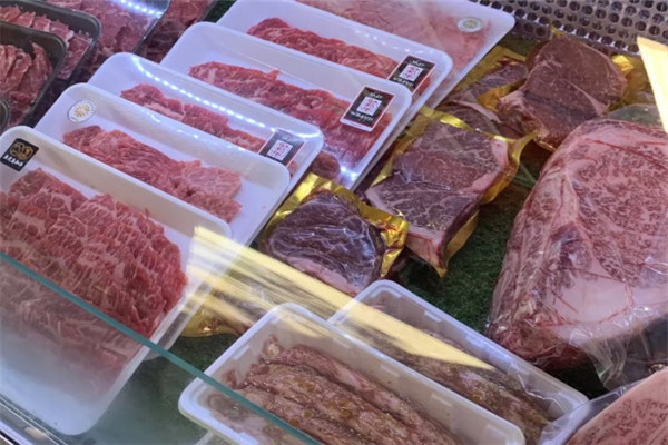 肉集MEAT MARKET加盟